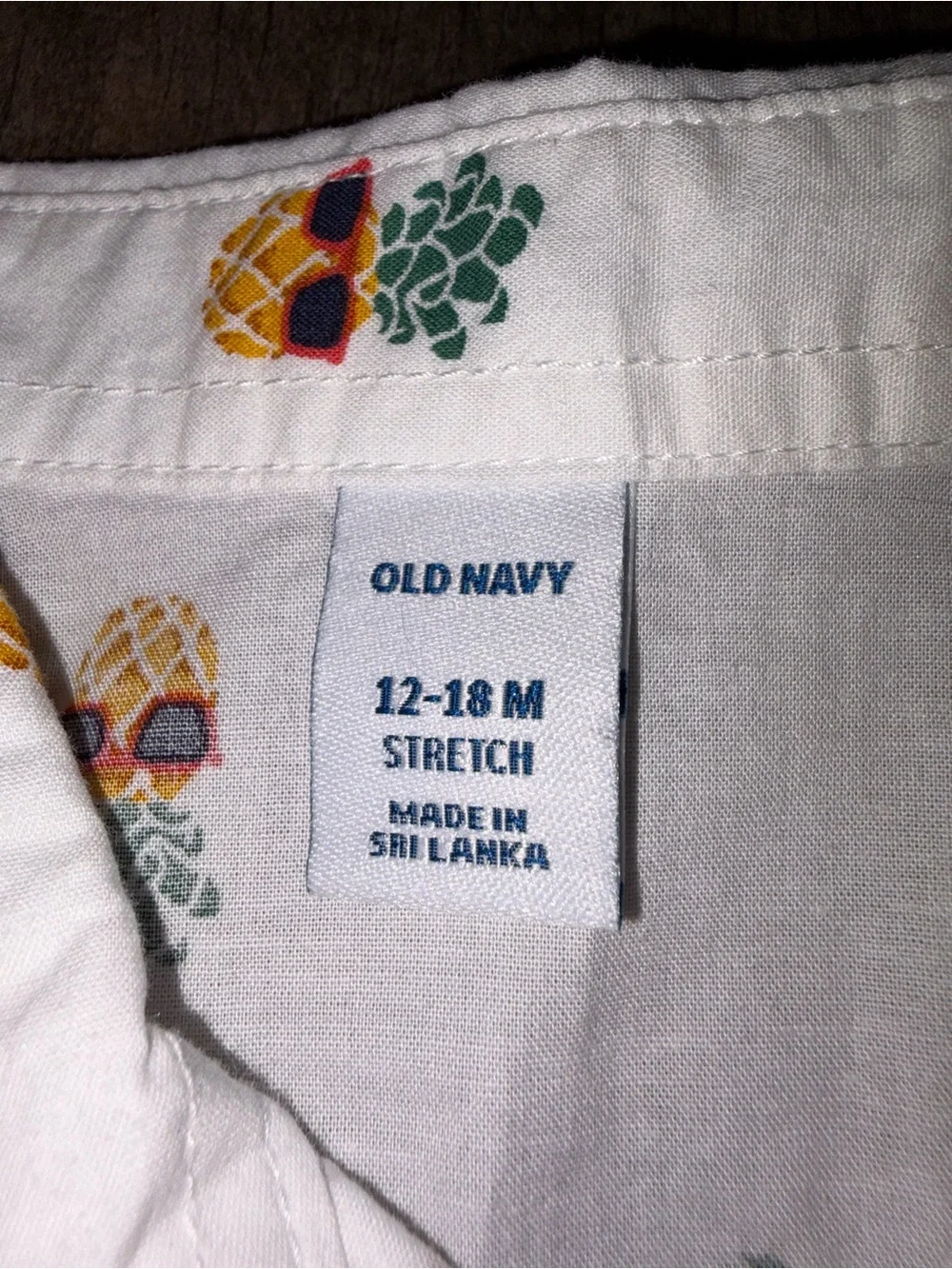 Old Navy two piece